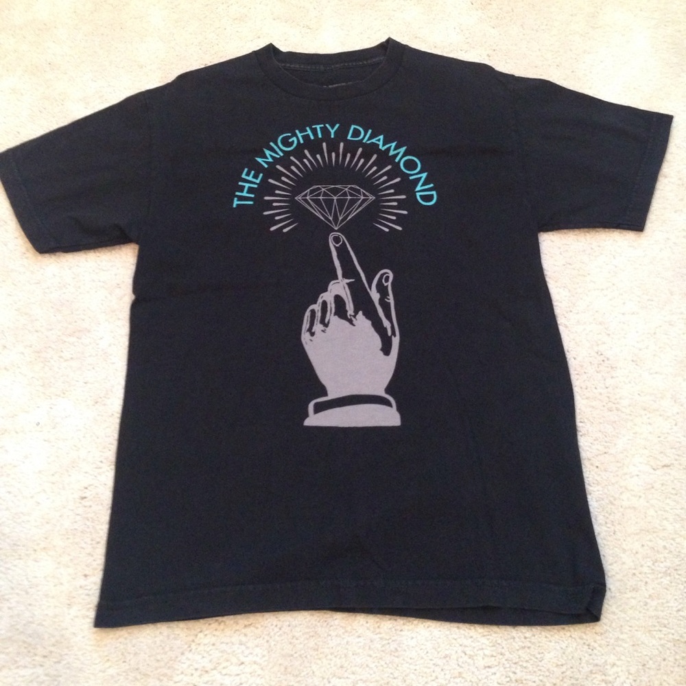 OG Diamond x Mighty Healthy Tee