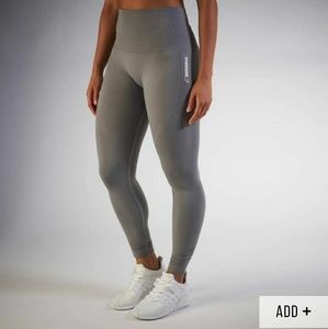 Gymshark High Waisted Seamless Leggings