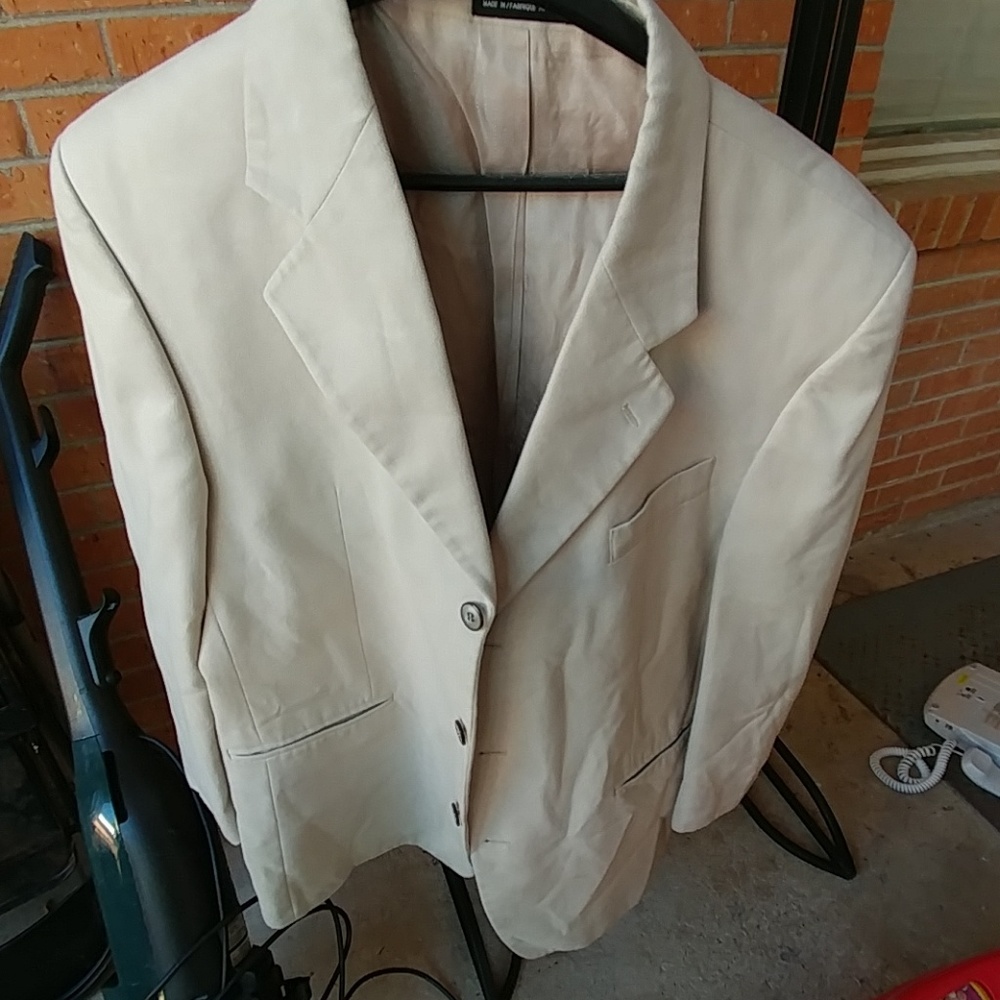 Mens jacket