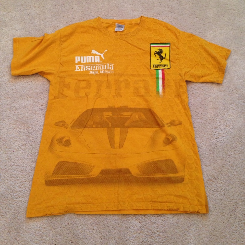 Ferrari Tee