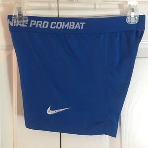 Nike PRO Combat Dri Fit shorts, 3” inseam