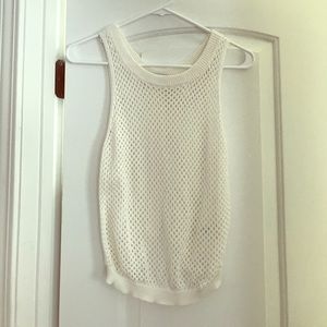Rebecca Minkoff Sweater Tank
