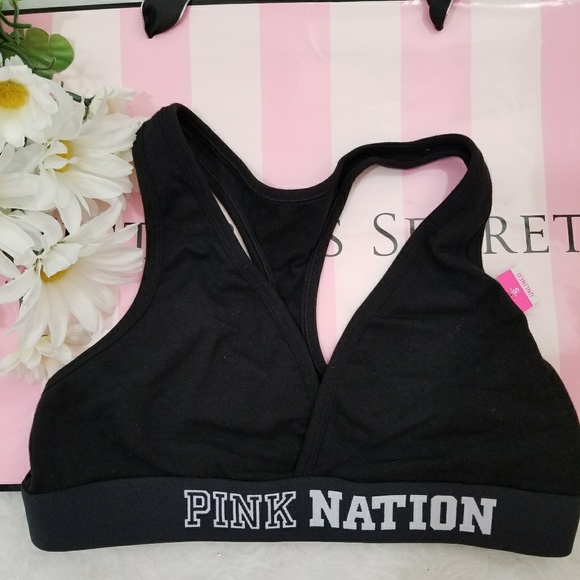 PINK Victoria's Secret Other - 🌸FINAL $🌸  NWT PINK CROP Bralette