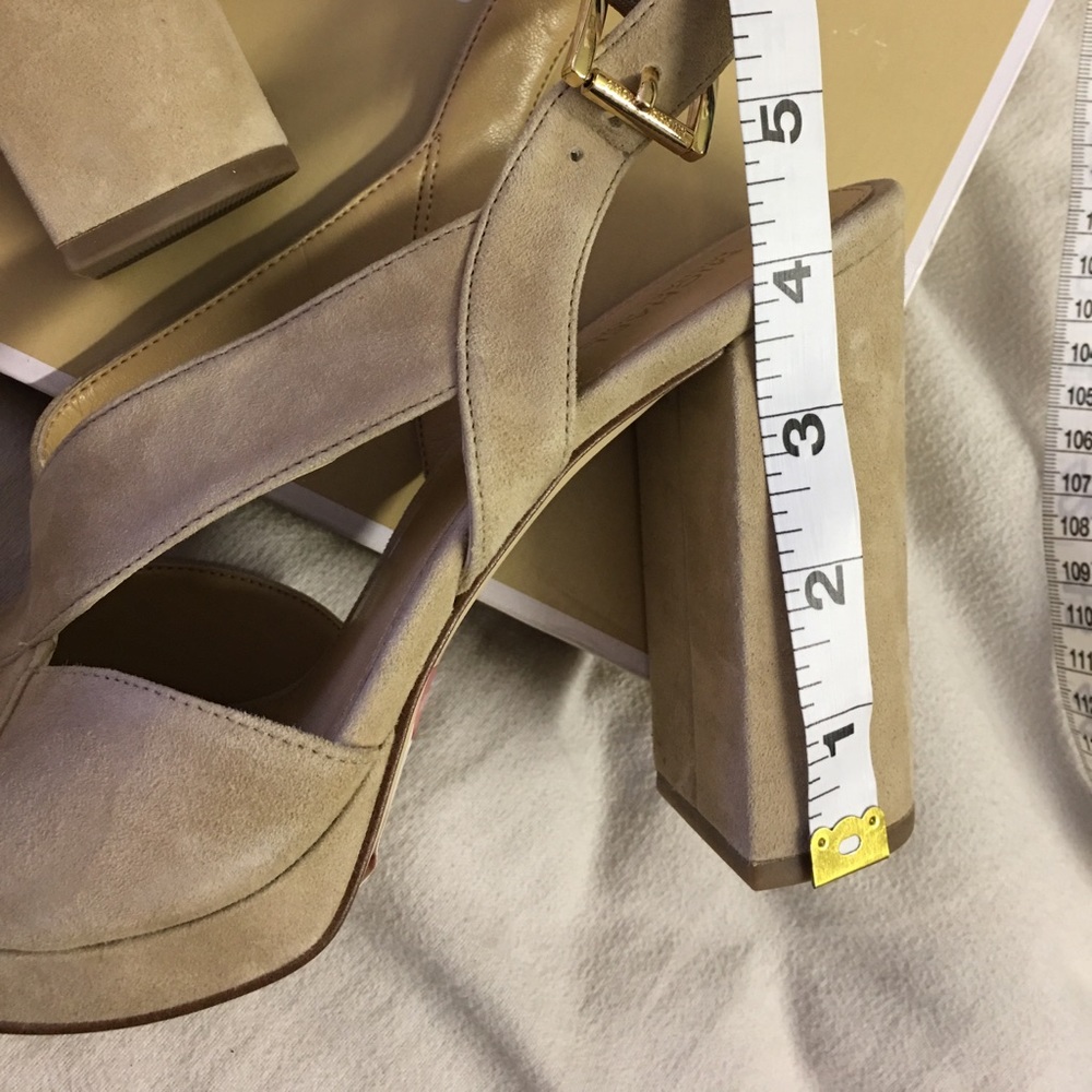 Brand new michael kors heels - Picture 5 of 6