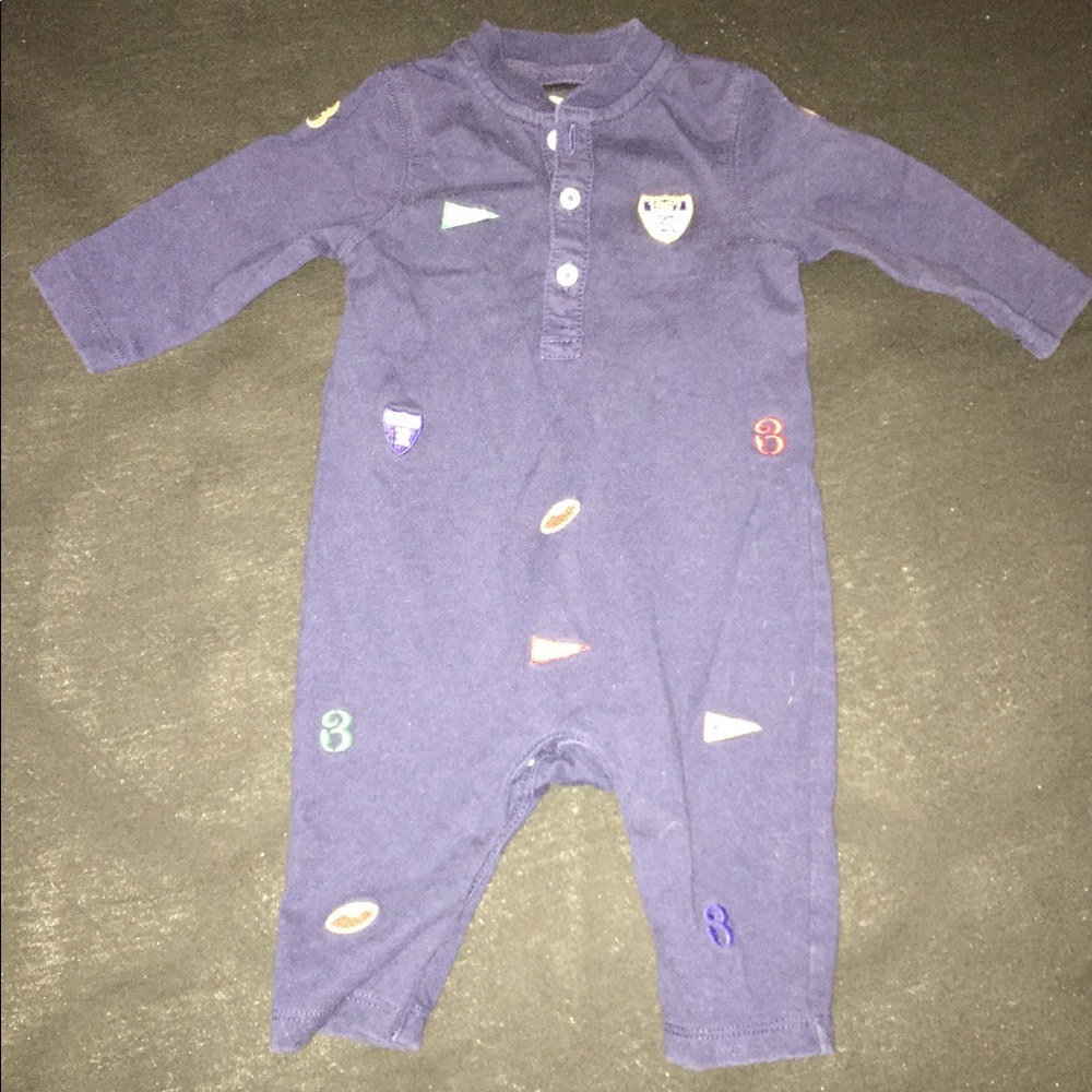 Ralph Lauren boys 3months