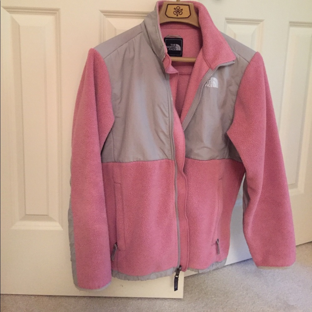 North face girls jacket