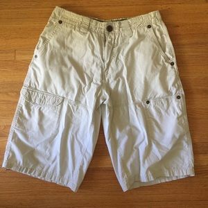 Cargo shorts