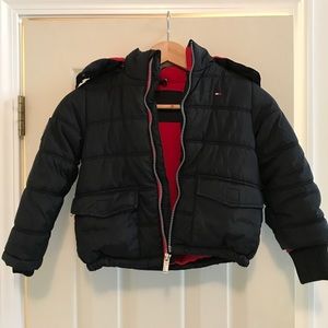 Tommy Hilfiger Puffer Coat