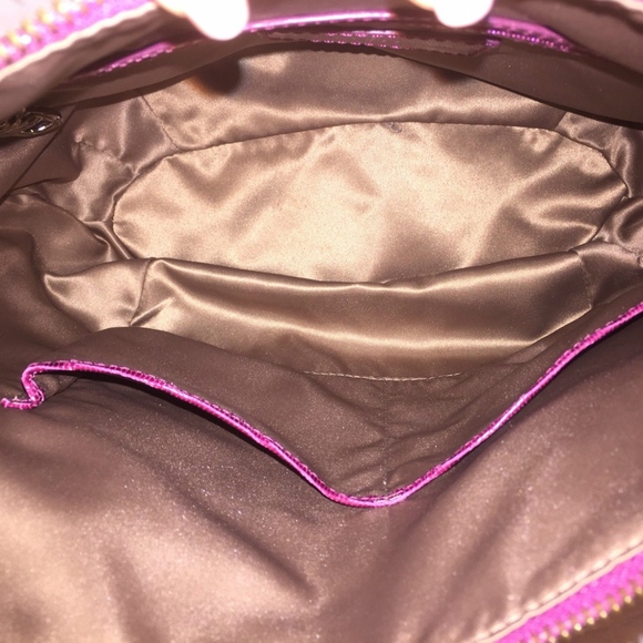 EUC COLE HAAN PARKER LEATHER HOBO Retail $348