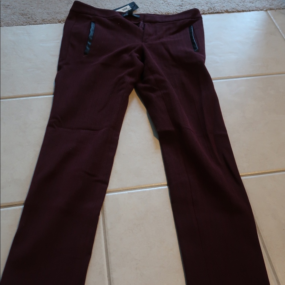 NEW. Banana Republic Sloan pants