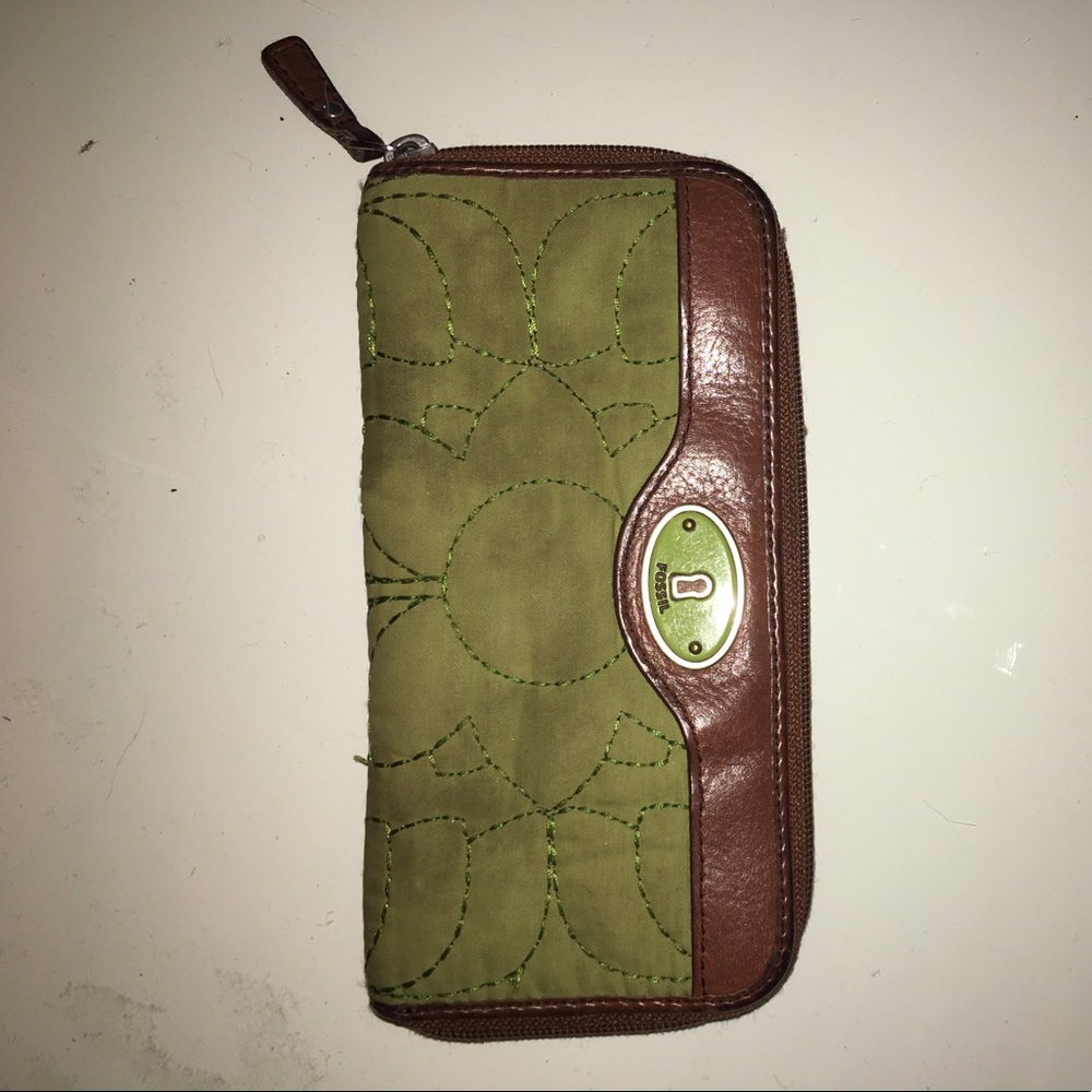 Fossil Wallet