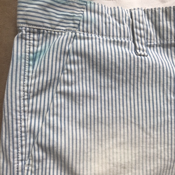 Gap Pinstriped Shorts - Picture 7 of 7