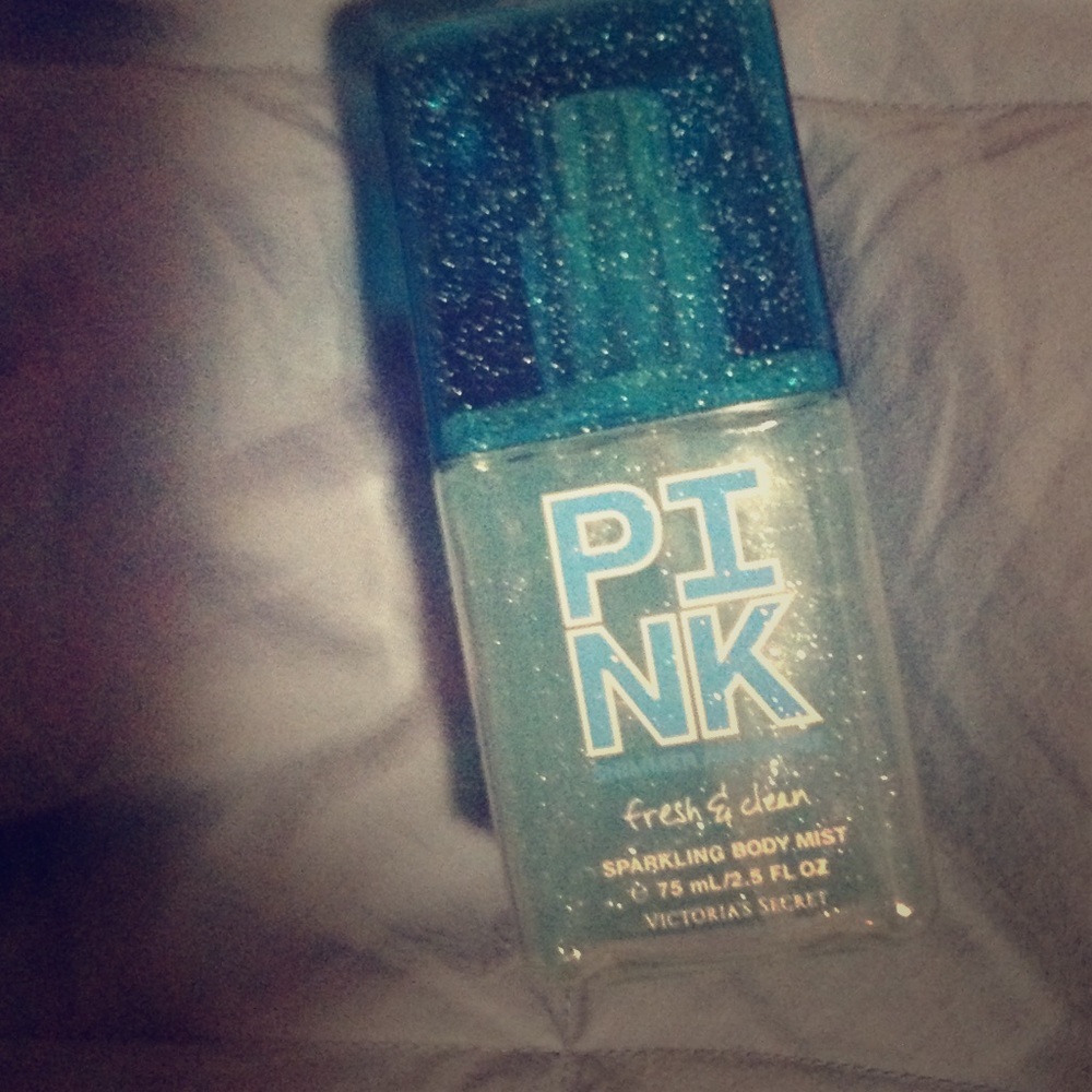 Shimmer and shine perfume