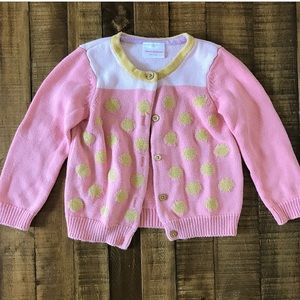 HANNA ANDERSSON - Toddler Girl Sweater