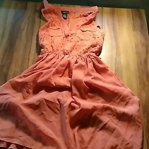 Rue 21 spring dress