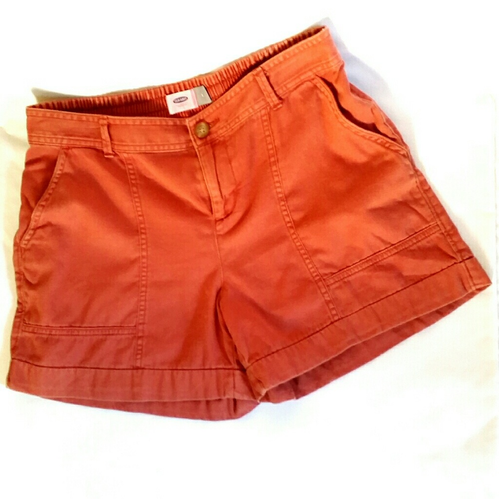 OLD NAVY San Francisco -NWOT- 100% cotton shorts