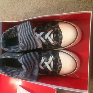 Coach sneakers