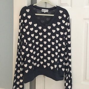 WildFox V Neck Sweater