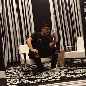 Meet your Posher, Andrew