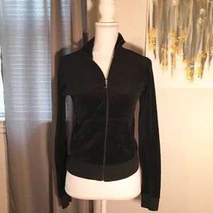 Juicy Couture black jacket