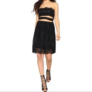 IWA60 - Nasty Gal "JCL" Lace Dress