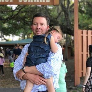 Meet your Posher, Brad