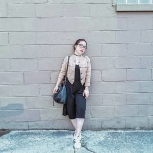 Meet your Posher, Blessie