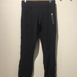 🏃🏻‍♀️Lululemon alpine warm running tights Sz 6