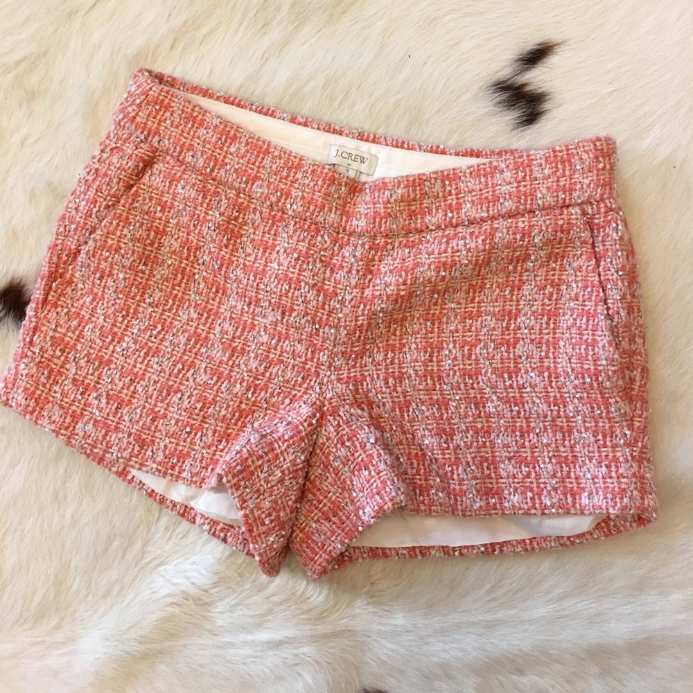 J. Crew Fall/Winter Shorts