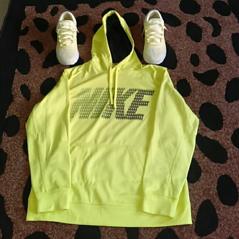 Nike hoodie