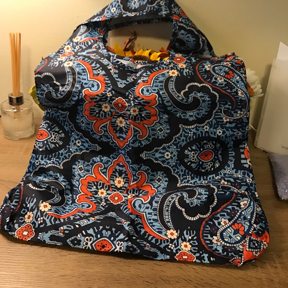 Brand new Vera Bradley Recyclable bag