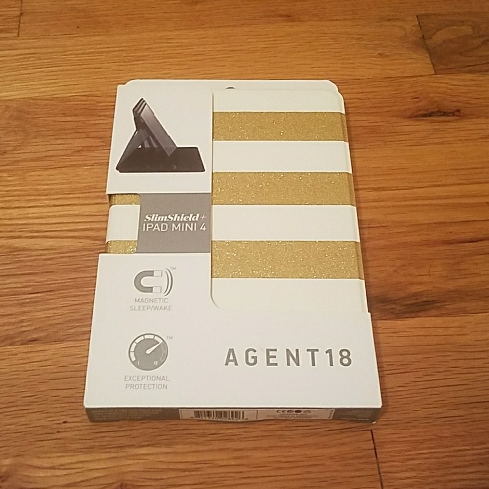 iPad Mini 4 Case
