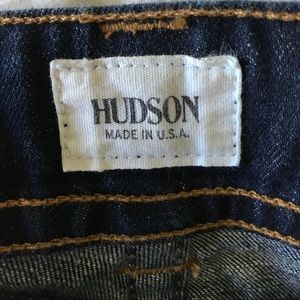 Hudson jeans