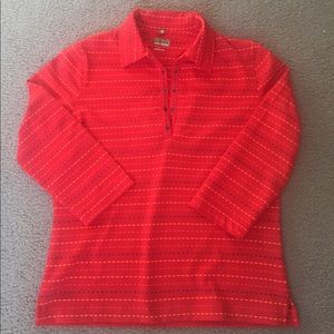 Ladies golf shirt