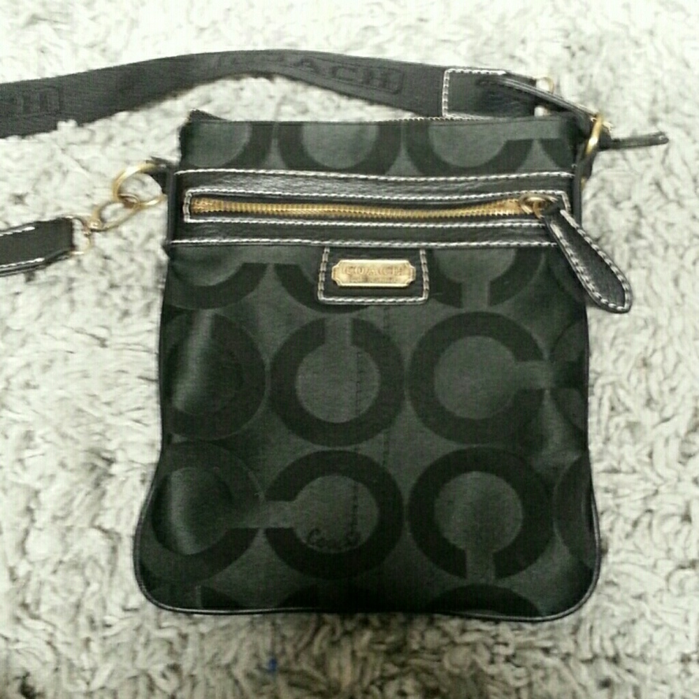 Coach crossbody bag