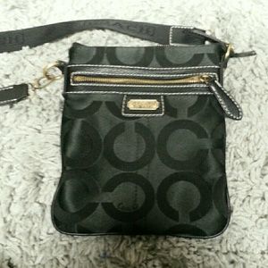 Coach crossbody bag
