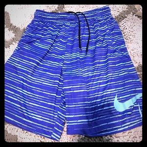 Nike basketball shorts!