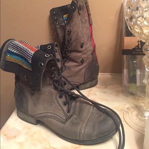 Steve Madden Ankle Boots