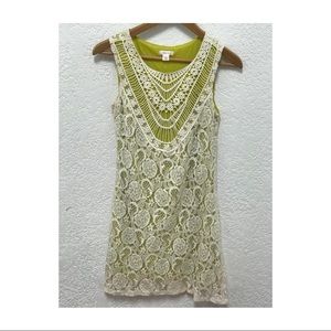 Summer Lace Dress