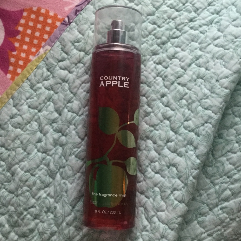 Body Mist