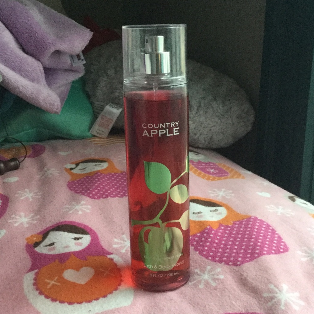Body Mist - Picture 2 of 2