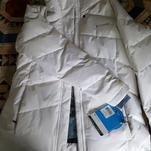 NWT Columbia Powder Summit (Down) Jacket