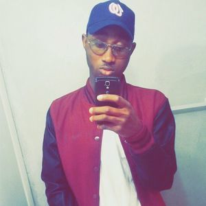 Meet your Posher, Olaleye