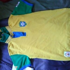 Mens Brasilia Polo Shirt