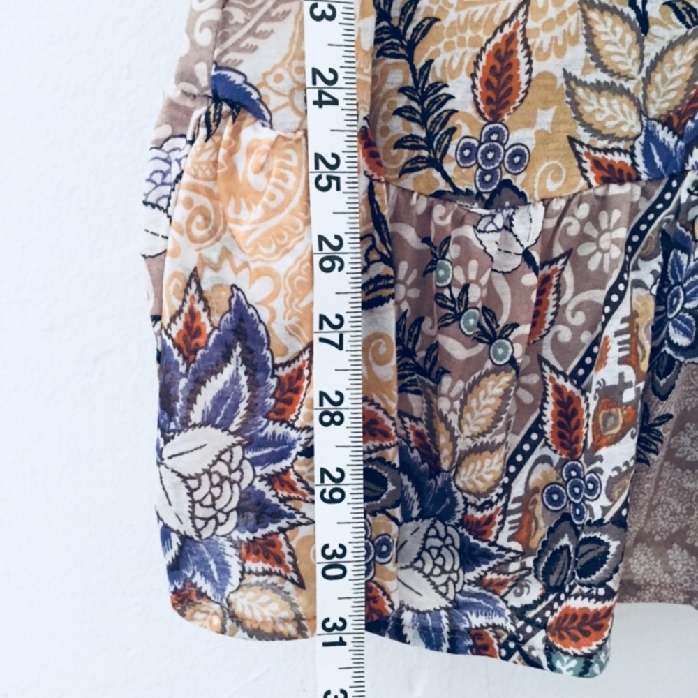 Mango tunic elastic neck & shoulder - Picture 5 of 6