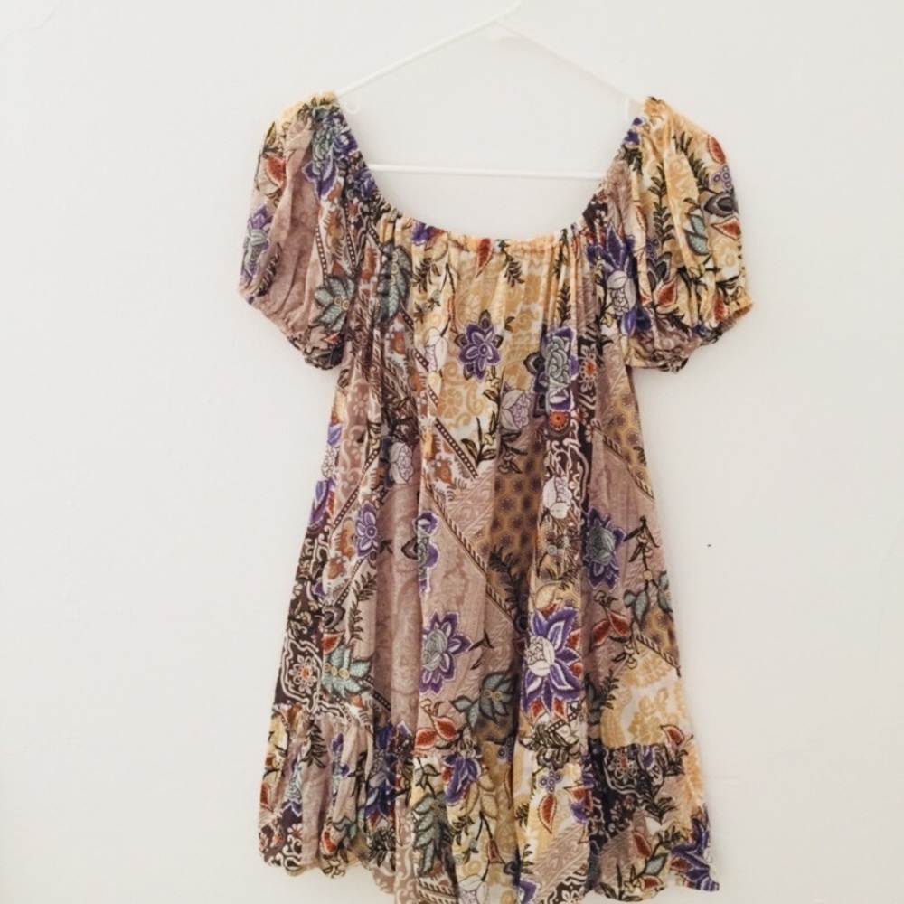 Mango tunic elastic neck & shoulder - Picture 6 of 6