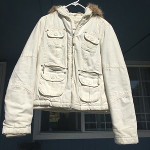 Women's fashion jacket