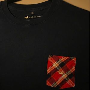 Southern marsh jersey long sleeve T-shirt