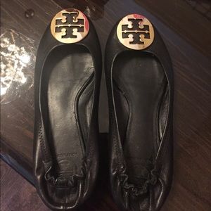 Torry Burch flats size 8.5