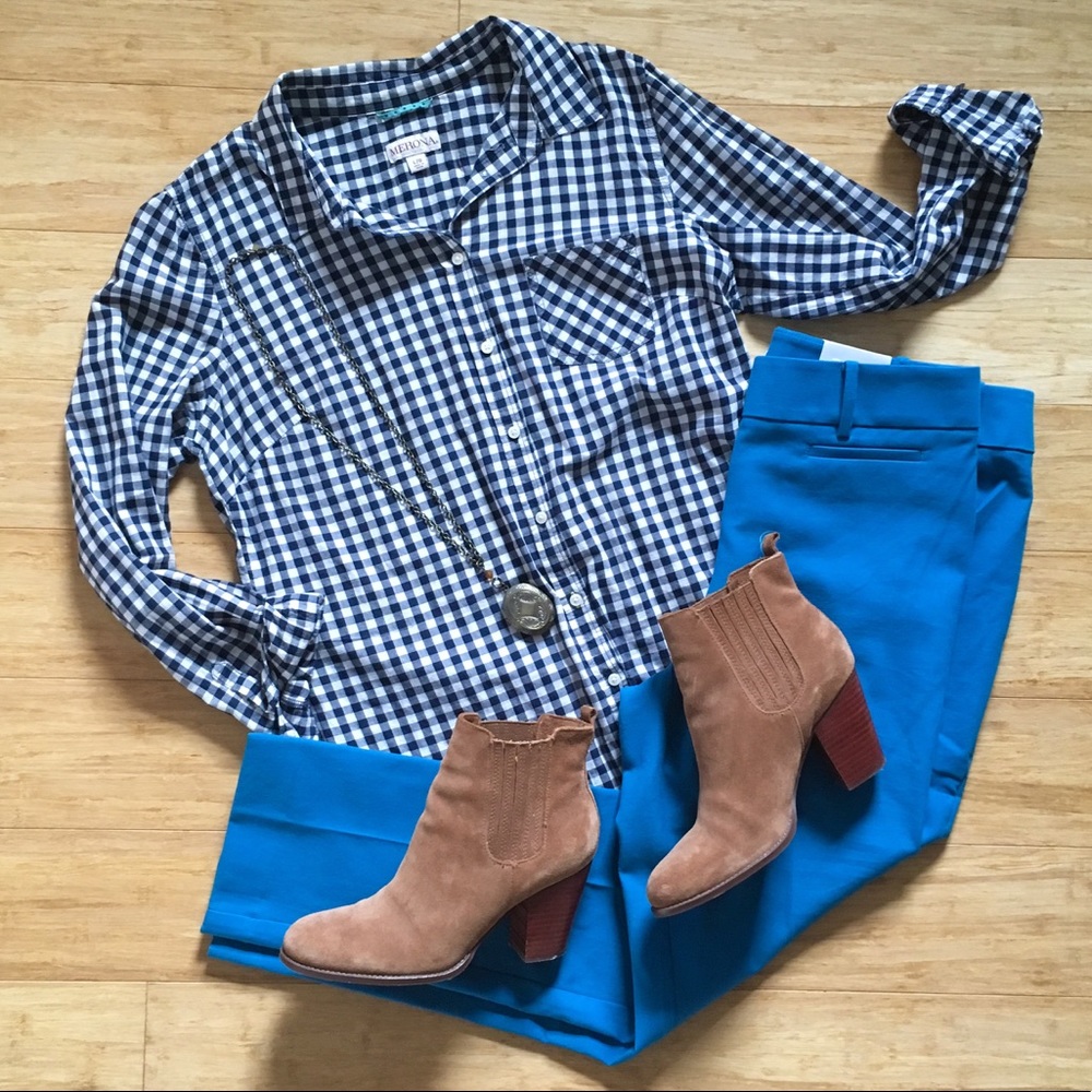 LOFT Riviera Pants